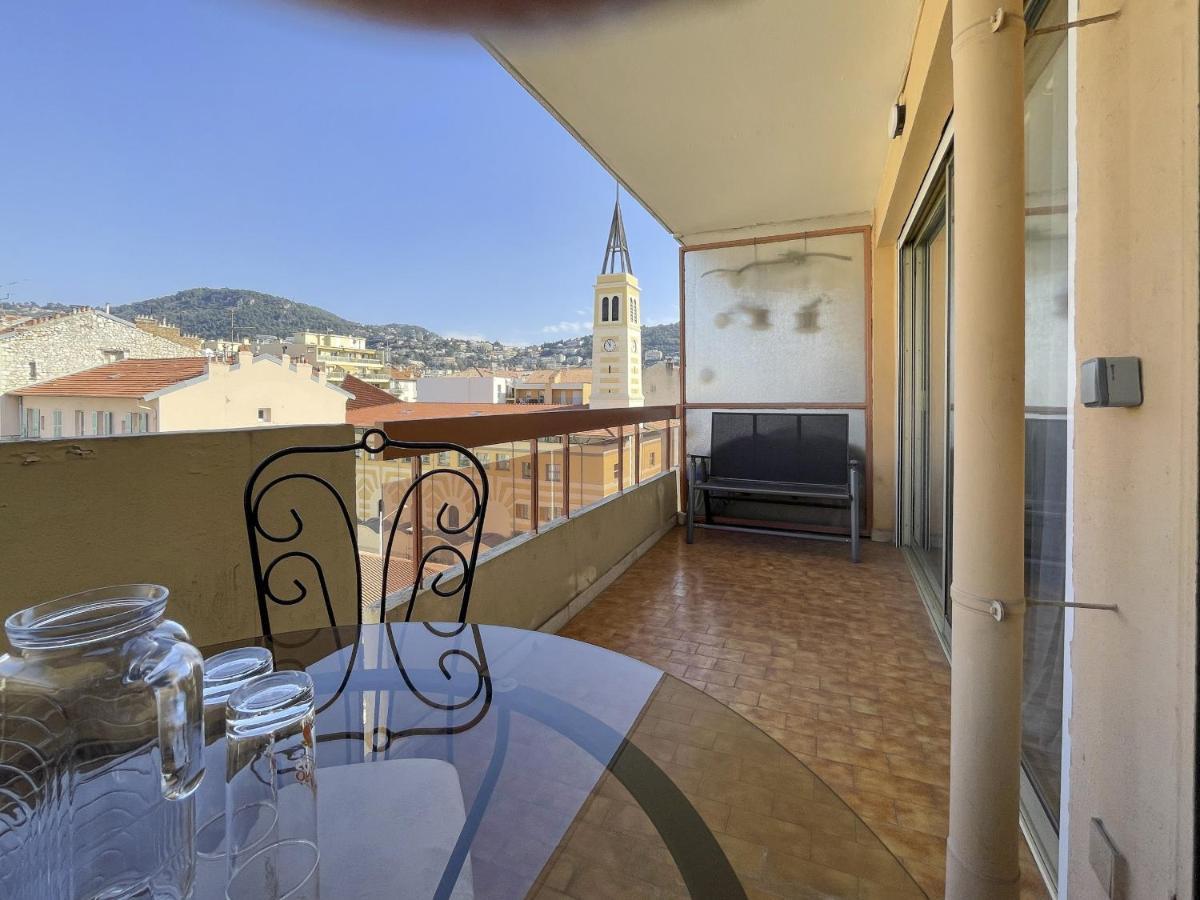 Cheverny 2 Pers Terrazza Wifi Lejlighed Nice Eksteriør billede
